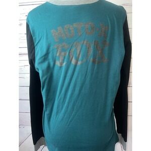 Fox Racing Tee Shirt Graphic T-Shirt Mens XL Extra Large‎ Motor Gorpcore Moto
